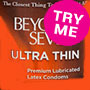 Beyond Seven Ultra Thin Condom