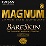 Trojan Magnum BareSkin