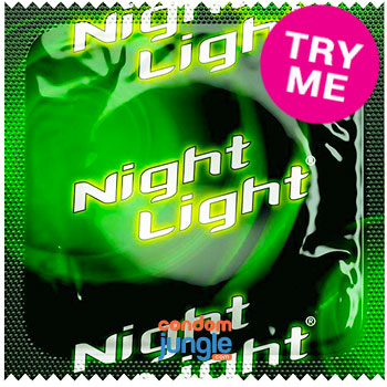 night light condom