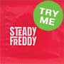 Steady Freddy Ultra Thin Condoms