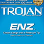 Trojan ENZ Condoms
