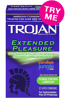 Trojan Extended Pleasure