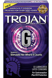 Trojan G Spot