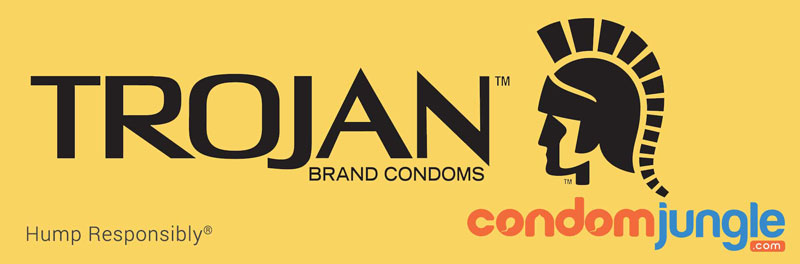 Trojan Condoms - Undisputed Champ Logo