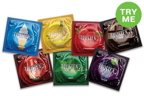 Trustex Assorted Flavors